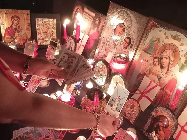 Tarot Card