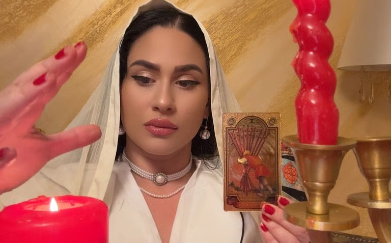 Tarot Card